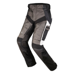 Pantalone LS2 NORWAY muške crno sive