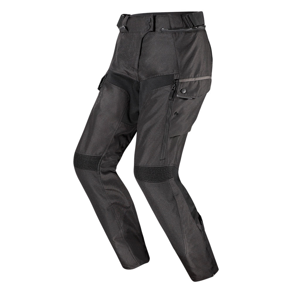 19ada15f-e387-4140-9f96-4356aeaeb708 PANTALONE LS2 TRAVEL SHORT ŽENSKE CRNE XXL
