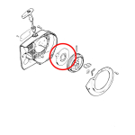 Povratna opruga STIHL 038 056 070 MS 380 381