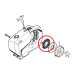 Povratna opruga STIHL 041 050 051