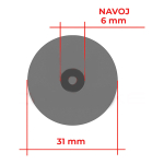 Pumpica goriva GGP-NGP T 475 575 THORP