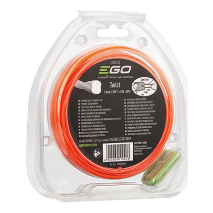 PVC konac fi 2,4×15 m TWIST LINE EGO