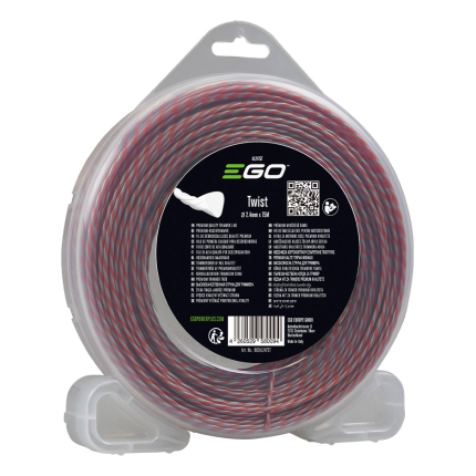 PVC konac fi 2,4×75 m TWIST LINE EGO