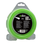 PVC konac fi 2,7×15 m okrugli EGO