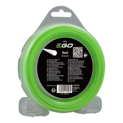 PVC konac fi 2,7×15 m okrugli EGO