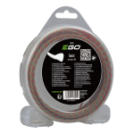 PVC konac fi 2,7×15 m TWIST LINE EGO