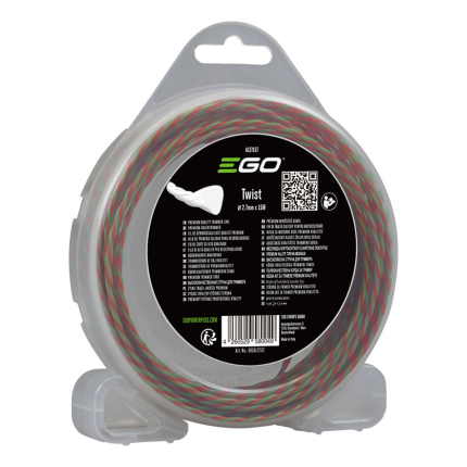 PVC konac fi 2,7×15 m TWIST LINE EGO