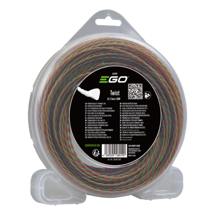 PVC konac fi 2,7×60 m TWIST LINE EGO