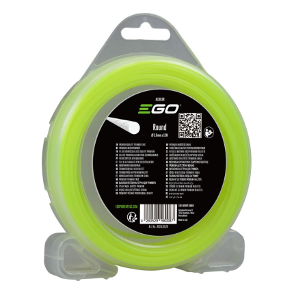 PVC konac fi 3,0×12 m okrugli EGO
