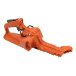 Rezervoar goriva Husqvarna 340 345 350 sa rukohvatom