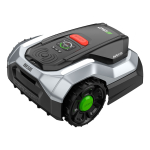 Robot kosilica EGO POWER+ AURA R2 RM1500E PATH IQ
