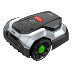 Robot kosilica EGO POWER+ AURA R2 RM3000E PATH IQ