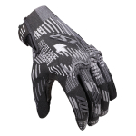 Rukavice LS2 ALFA FLYKNIT muške crno sive