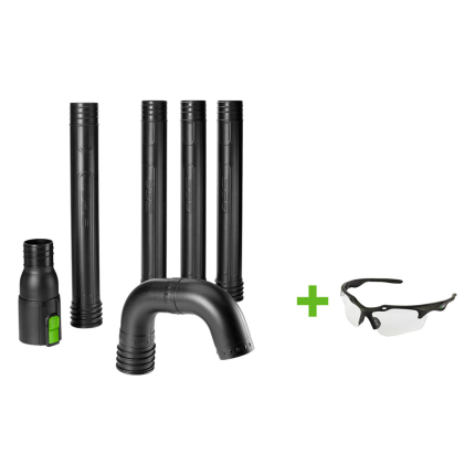 Set za čišćenje oluka EGO LB5300E  LB5800E