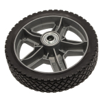 Točak kosačice 175×12,7×38 THORP TH50PL prednji