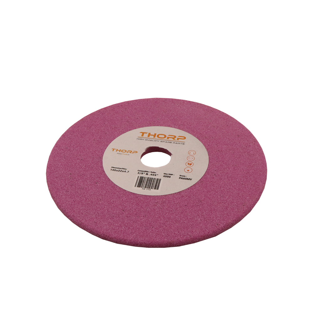 e7f4e948-9367-4804-84ec-0076a48febd3 Tocilo za oštrenje 1/4" – 3,25" ( 145×22,2×3,2 mm ) THORP