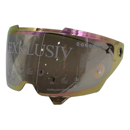 Vizir GOLIATH NOX IRIDIUM crveni