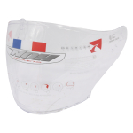 Vizir kacige NOX N130 – providan