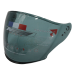 Vizir kacige NOX N130 – zatamnjeni