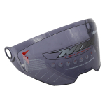 Vizir kacige NOX N350 – zatamnjen