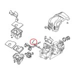 Žica sauga STIHL 017 018 MS 170 180