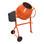 Mešalica za beton 190LS 850w 106016
