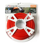 TRIMI NIT 2,7mm32m ČETVRTASTA STIHL