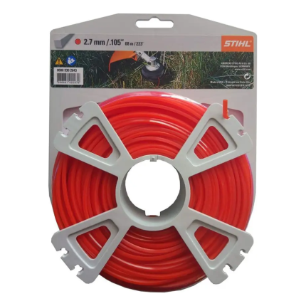 TRIMI NIT 2,7mm 65m ČETVRT STIHL