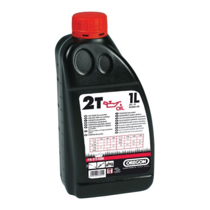 010-6368 Ulje za dvotaktne motore zeleno, 1l