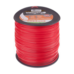 Silk za trimer 3.0mm x 261m (5lb) – četvrtasta nit Villager