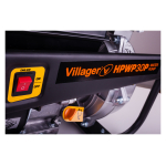 Motorna pumpa za vodu Villager HPWP 30 P