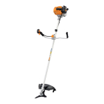 Motorni trimer Villager BC 52 EB