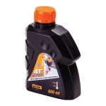 Ulje za četvorotaktne čistače snega 600 ml boca