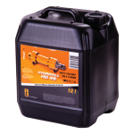 Hydrovill HD 46 hidraulično ulje 10 l boca