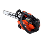 Motorna testera Echo CS-2511TES