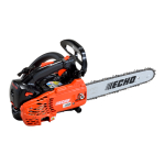 Motorna testera Echo CS-2511TES