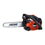 Motorna testera Echo CS-2511TES