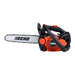 Motorna testera Echo CS-2511TES