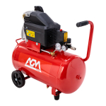 Kompresor za vazduh 50L AGM