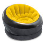 Fotelja na naduvavanje EMPIRE CHAIR 1.12 x1.09 x 69
