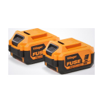FUSE set baterija 2 x 3.0Ah