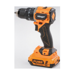 FUSE akumulatorska brushless udarna bušilica Villager VLP 5121 – 2BSC