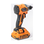 FUSE akumulatorski brushless odvrtač Villager VLP 6420