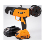 FUSE akumulatorski brushless alat za vezivanje biljaka Villager VTM 25 – 1BSC