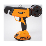FUSE akumulatorski brushless alat za vezivanje biljaka Villager VTM 25 – 1BSC