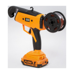 FUSE akumulatorski brushless alat za vezivanje biljaka Villager VTM 25 – 1BSC