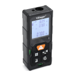 Laserski daljinometar Villager VLD-80