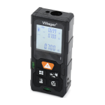 Laserski daljinometar Villager VLD-80