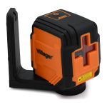 Laserski nivelator Villager VRL-15