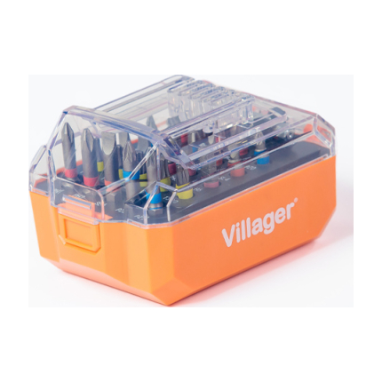 Set bitova za FUSE program – baterija